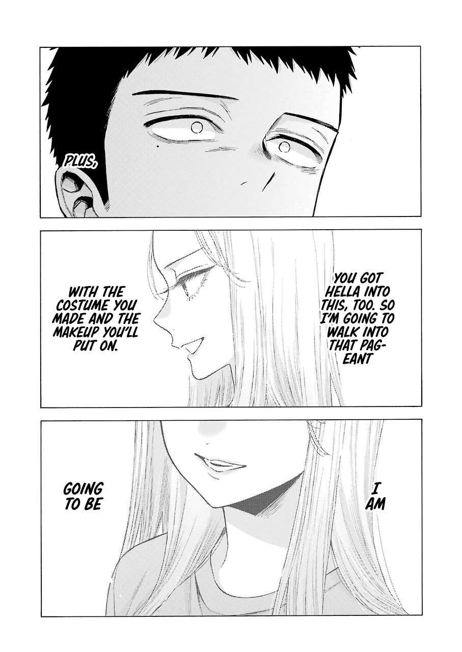 My Dress-Up Darling, Chapter 61 image 08